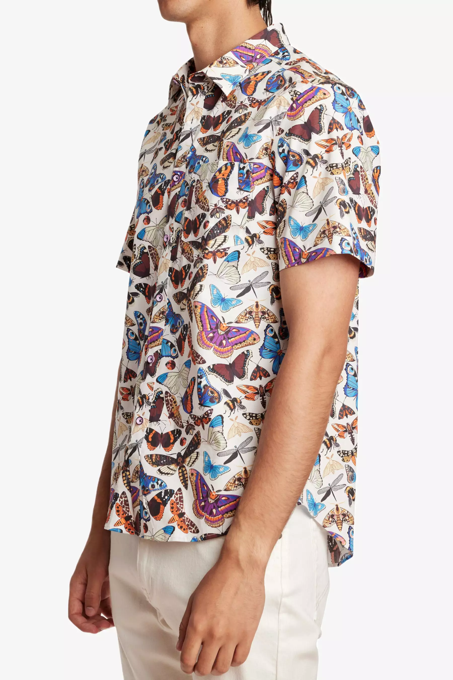 Soleil Short Sleeves Shirt