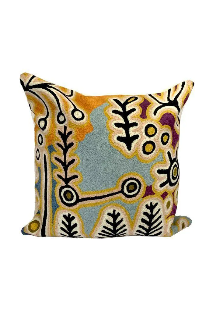 Stewart Wool Cushion Cover 40x40cm