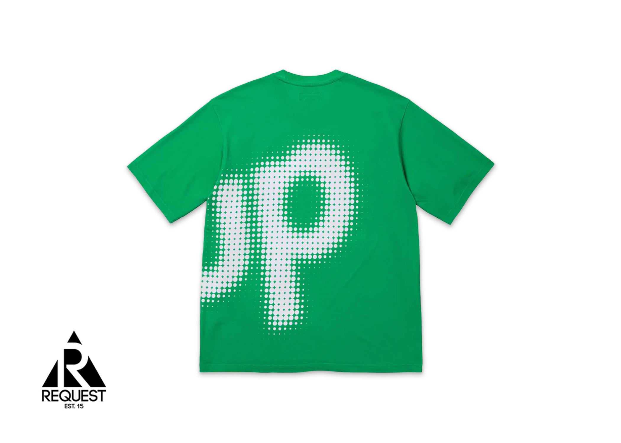 Supreme Halftone S/S Top “Green”