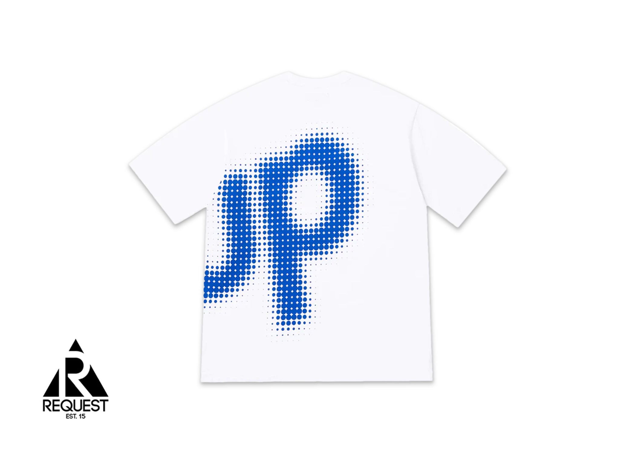 Supreme Halftone S/S Top “White”