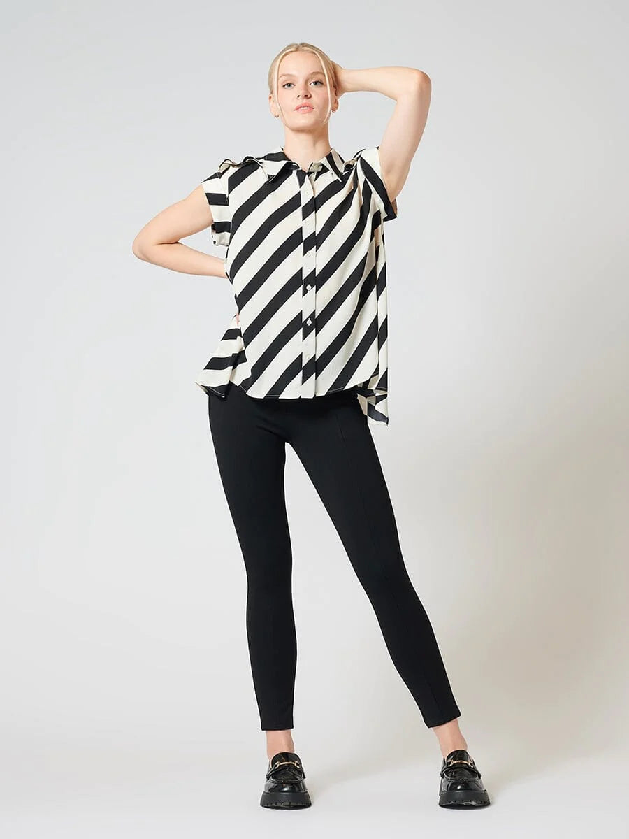 T33259 Asymmetrical top