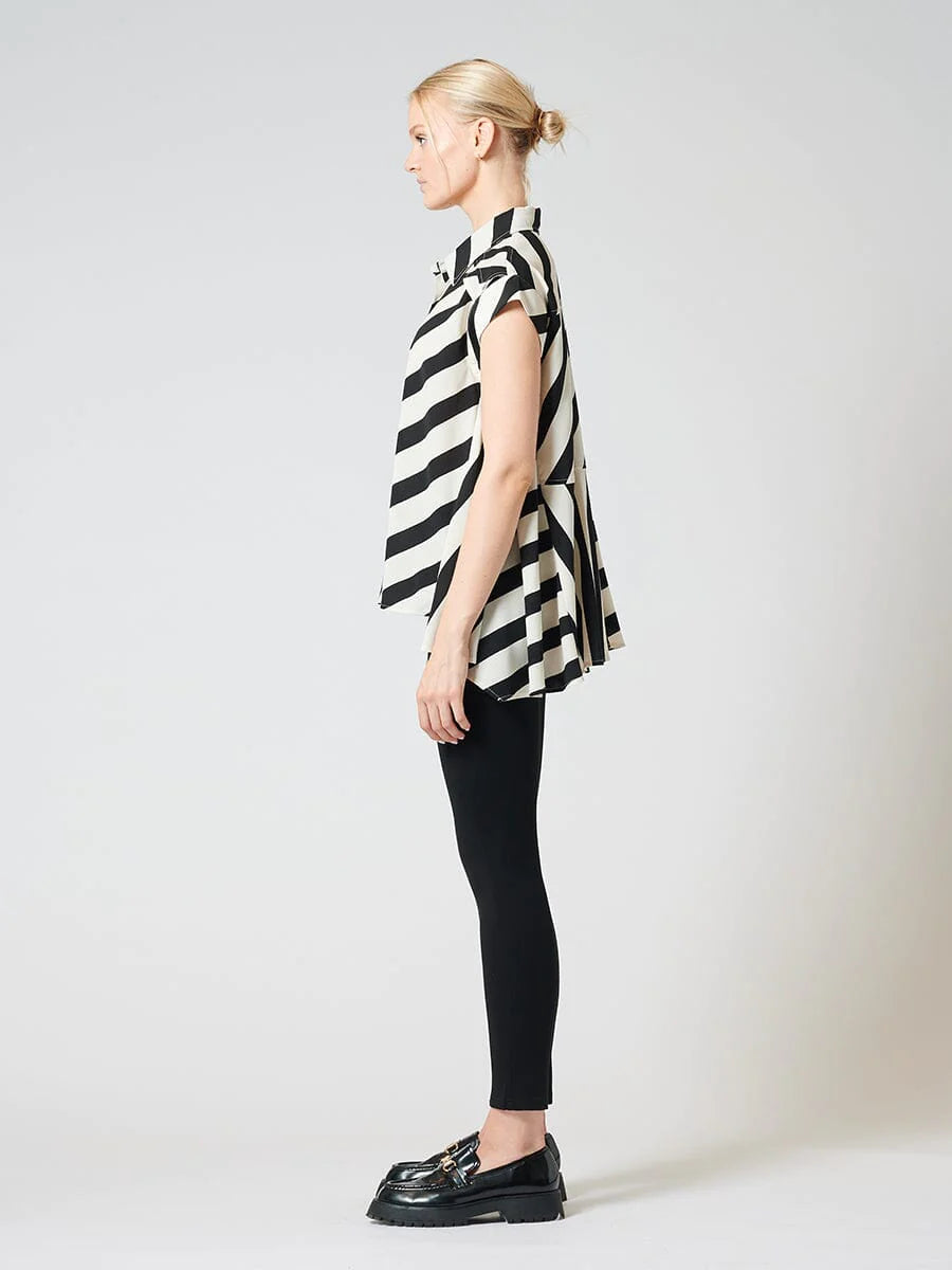 T33259 Asymmetrical top