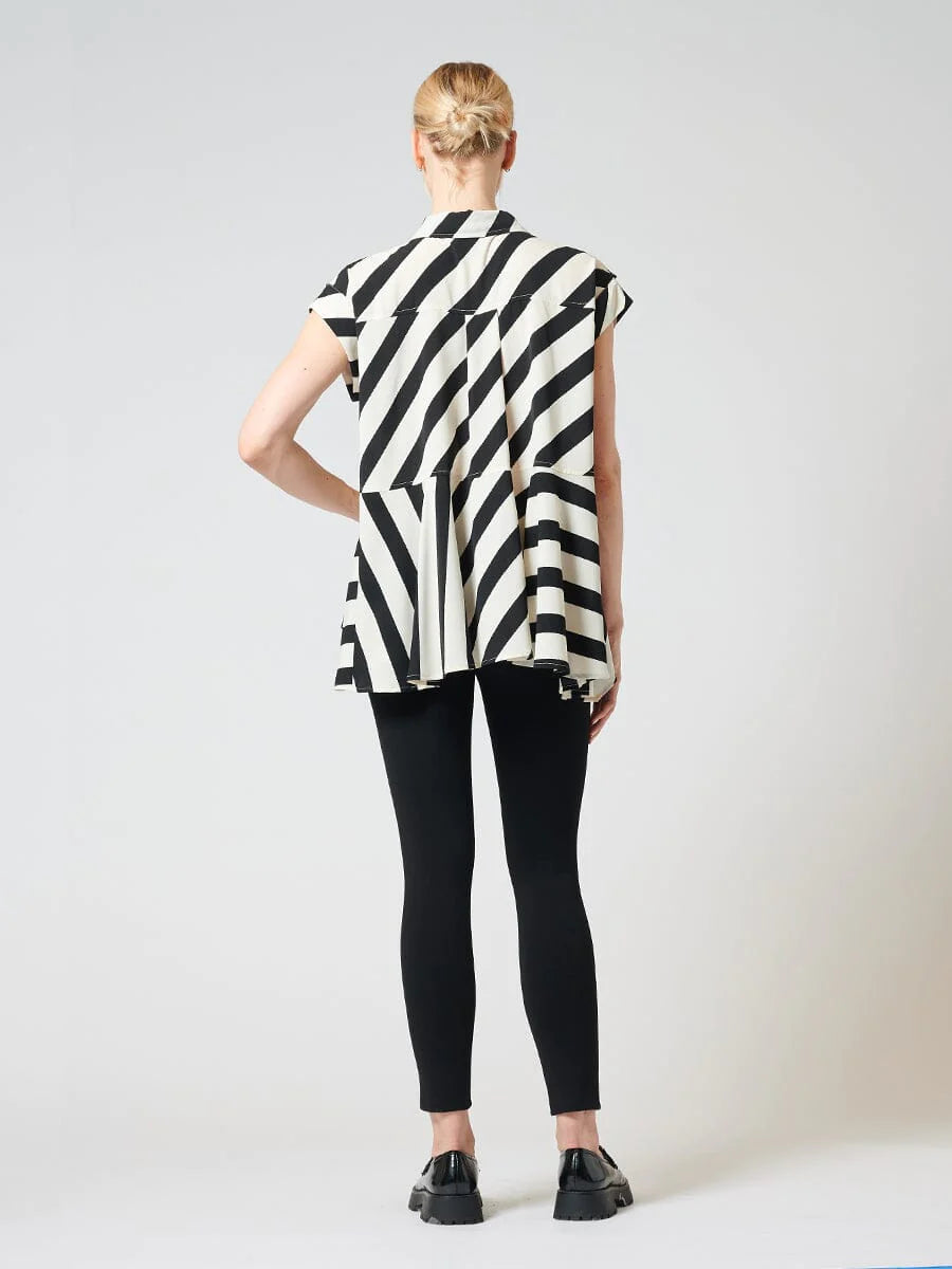 T33259 Asymmetrical top