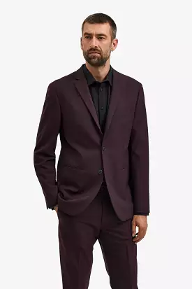 Tawny Port Slim Blazer