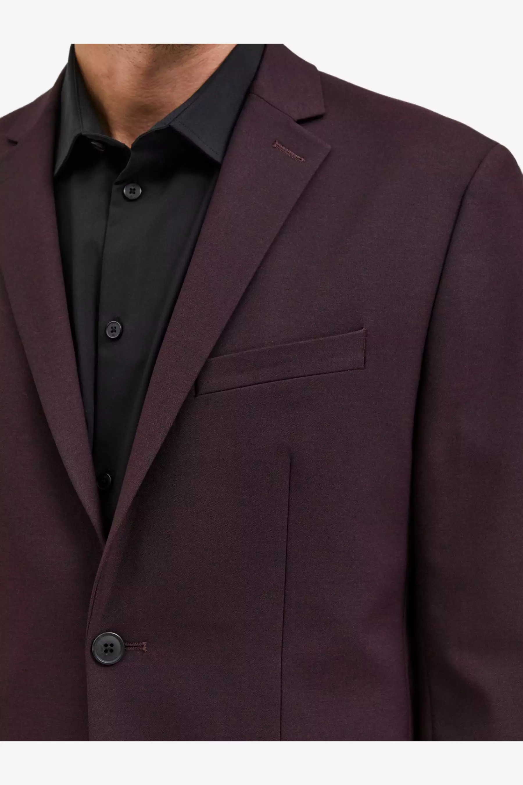 Tawny Port Slim Blazer