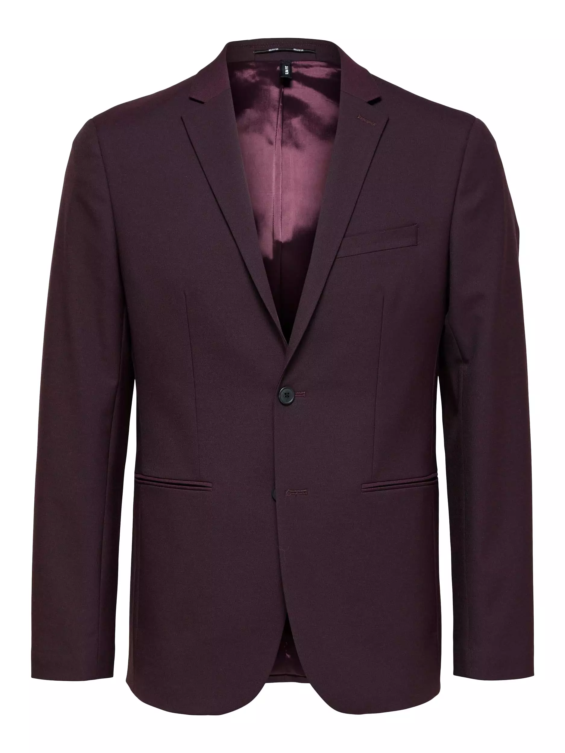 Tawny Port Slim Blazer