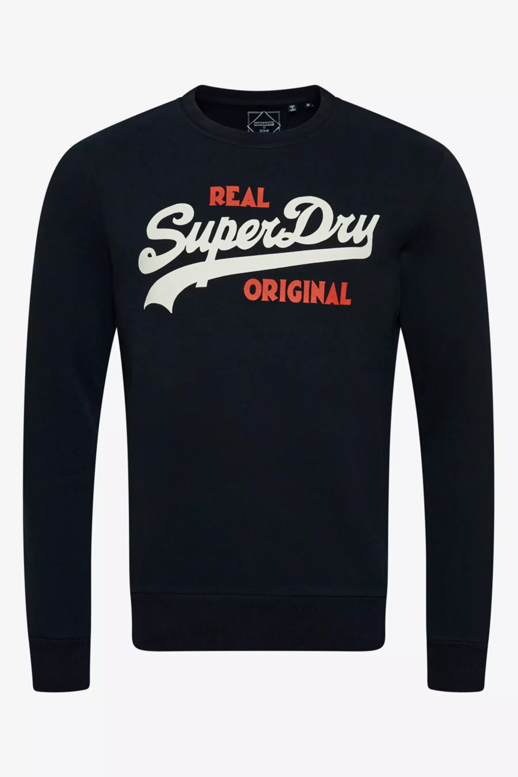 Vintage Logo Soda Pop Crew Sweatshirt