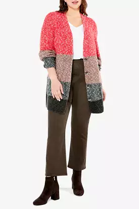 Warm Ember Cardigan