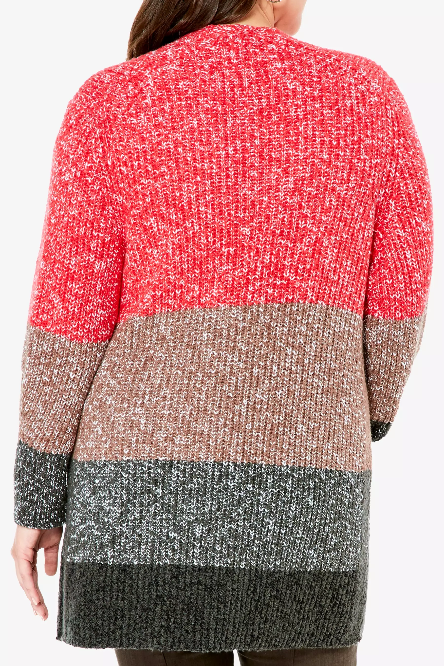 Warm Ember Cardigan