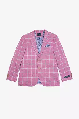 Windowpane Sportcoat