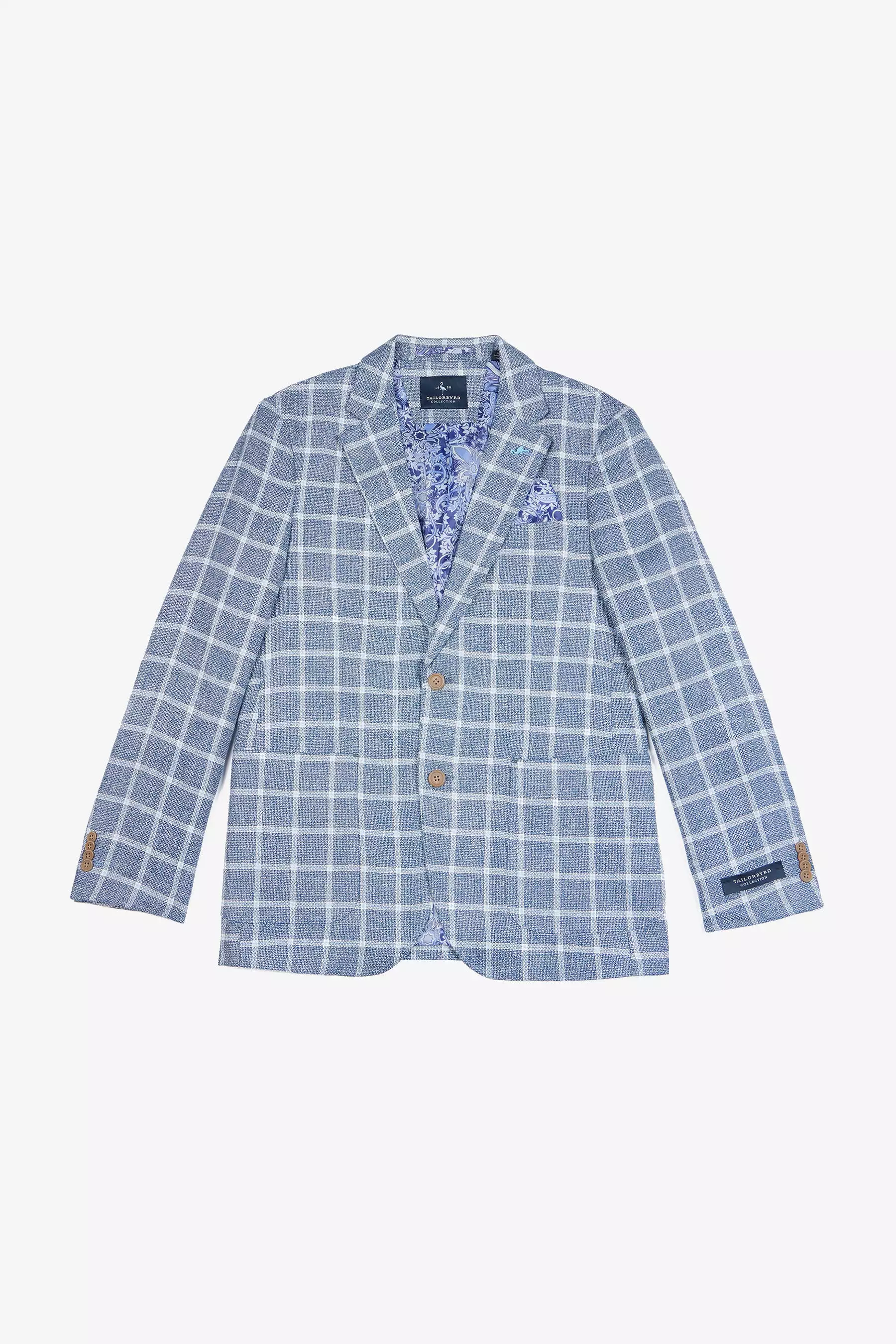 Windowpane Sportcoat