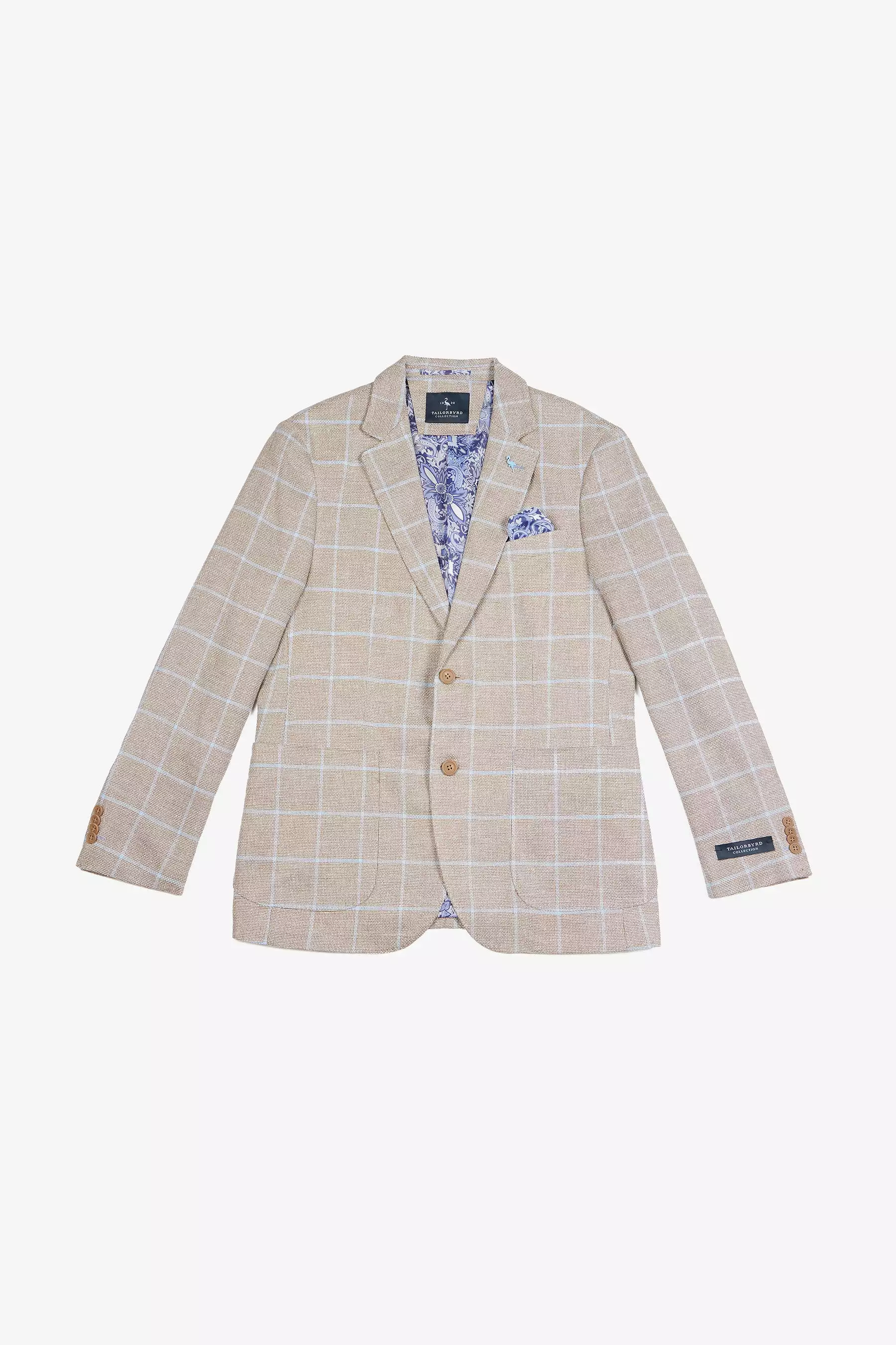 Windowpane Sportcoat