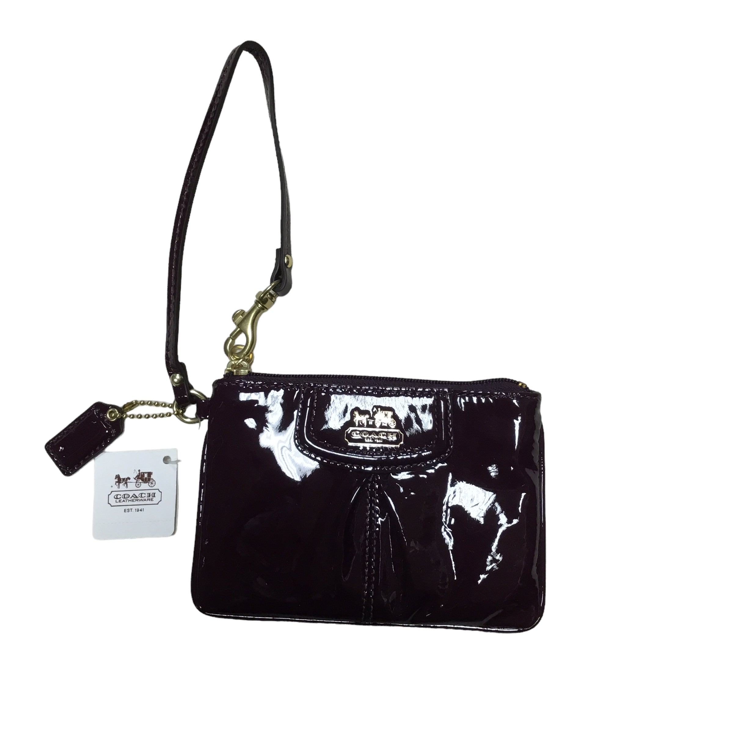 Wristlet Designer By Coach  Size: Small