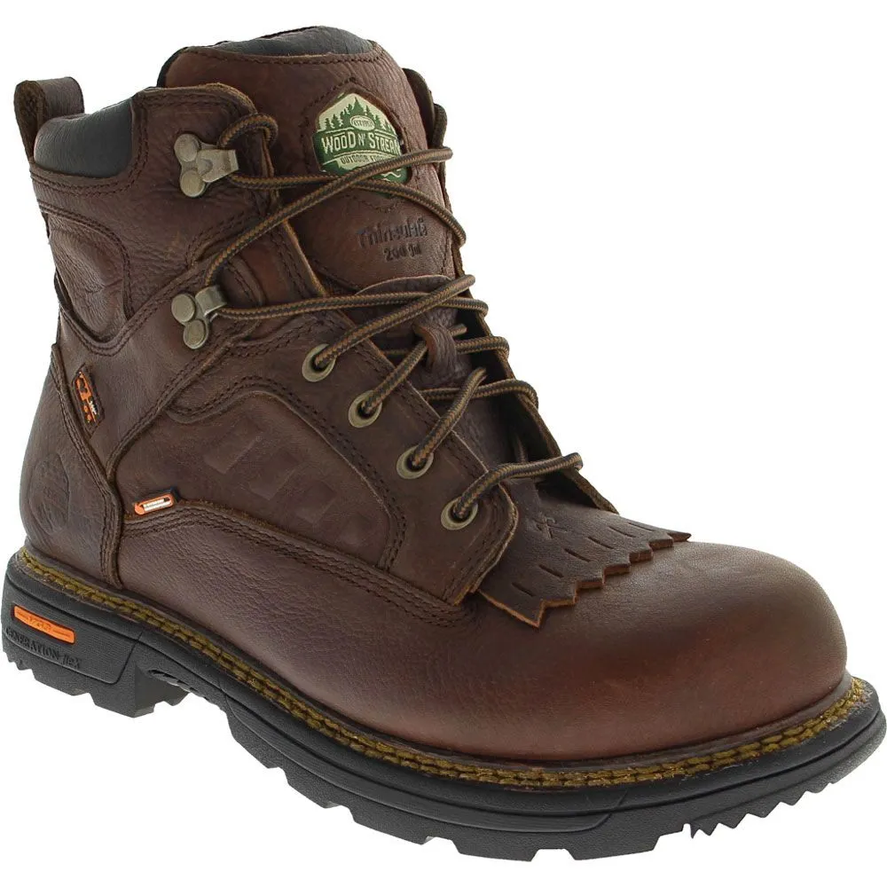 Yoder Elx Low Winter Boots - Mens